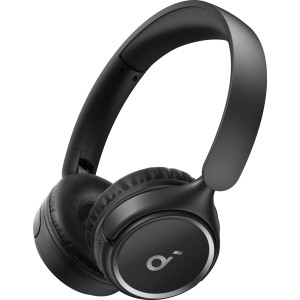Soundcore H30I Auscultadores Sem fios Fita de cabeça Chamadas Música USB Type-C Bluetooth Preto