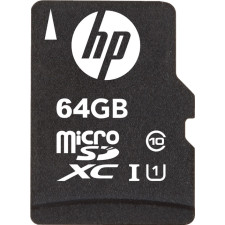 HP SDU64GBXC10HP-EF cartão de memória 64 GB MicroSDXC UHS-I Classe 10