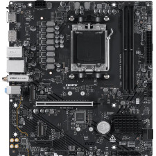 MSI Pro A620AM-G EVO WIFI AMD A620A Ranhura AM5 micro ATX