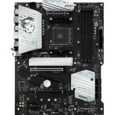 MSI B550 GAMING WIFI motherboard AMD B550 Socket AM4 ATX