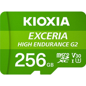 Kioxia Exceria 256 GB MicroSD UHS-I Classe 10