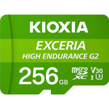 Kioxia Exceria 256 GB MicroSD UHS-I Classe 10
