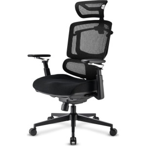 Sharkoon OfficePal C50 Assento acolchoado Encosto de rede