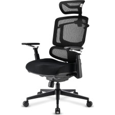 Sharkoon OfficePal C50 Assento acolchoado Encosto de rede