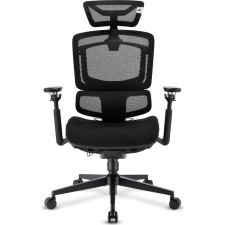 Sharkoon OfficePal C50 Assento acolchoado Encosto de rede