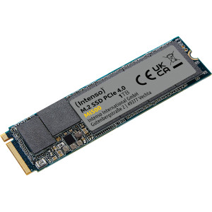 Intenso 3836460 disco SSD 1 TB M.2 PCI Express 4.0 NVMe