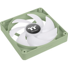 Thermaltake Matcha Green CT120 Caixa de computador Ventoinha 12 cm Verde, Branco 2 unidade(s)