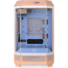 Thermaltake Tower 300 Peach Fuzz Micro Tower Pêssego