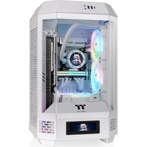 Thermaltake The Tower 250 Snow Mini Tower Branco