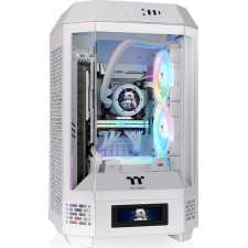 Thermaltake The Tower 250 Snow Mini Tower Branco