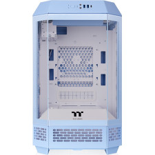 Thermaltake The Tower 250 Hydrangea Blue Mini Tower Azul