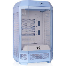 Thermaltake The Tower 250 Hydrangea Blue Mini Tower Azul
