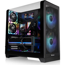 Thermaltake View 390 Air Midi Tower Preto