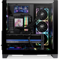 Thermaltake View 390 Air Midi Tower Preto