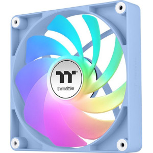 Thermaltake Fan Hydrangea Blue CT120 Caixa de computador Ventoinha 12 cm Azul, Branco 2 unidade(s)