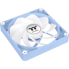 Thermaltake Fan Hydrangea Blue CT120 Caixa de computador Ventoinha 12 cm Azul, Branco 2 unidade(s)