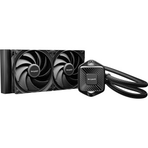 be quiet! PURE LOOP 3 Processador Refrigerador líquido all-in-one 12 cm Preto 1 unidade(s)