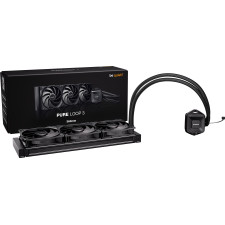 be quiet! PURE LOOP 3 Processador Refrigerador líquido all-in-one 12 cm Preto 1 unidade(s)