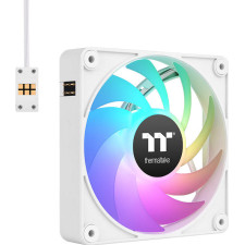 Thermaltake CL-F191-PL14SW-A Sistema de Arrefecimento de Computador Caixa de computador Ventoinha 14 cm Branco 3 unidade(s)