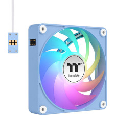 Thermaltake CL-F196-PL12BU-A Sistema de Arrefecimento de Computador Caixa de computador Ventoinha 12 cm Azul 3 unidade(s)