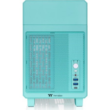 Thermaltake TR100 Mini Tower Azul menta