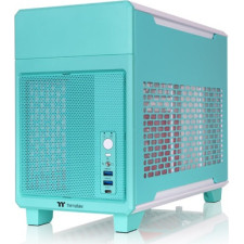 Thermaltake TR100 Mini Tower Azul menta