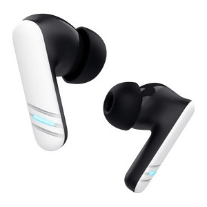 Trust GXT 409 Oxxie Auscultadores True Wireless Stereo (TWS) Intra-auditivo Jogos Bluetooth Branco