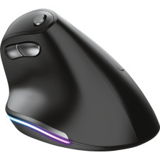 Trust Bayo rato Medical Mão direita RF Wireless Ótico 2400 DPI