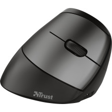 Trust Bayo rato Medical Mão direita RF Wireless Ótico 2400 DPI