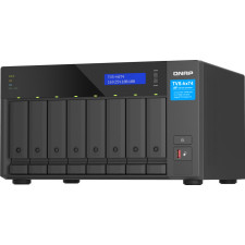 QNAP TVS-h874X NAS Tower Intel® Core™ i9 64 GB DDR4 0 TB QuTS hero Preto