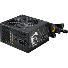 MSI MAG A650BN PCIE5 II fonte de alimentação 650 W 20+4 pin ATX ATX Preto