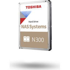 Toshiba N300 unidade de disco rígido 20 TB 7200 RPM 512 MB 3.5" Serial ATA III