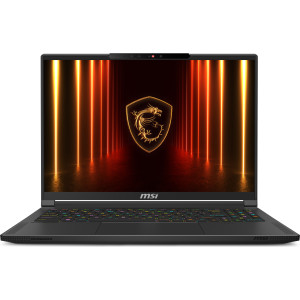 MSI Stealth 16 AI A2HWFG-023NL Intel Core Ultra 9 285H Computador portátil 40,6 cm (16") Quad HD+ 32 GB DDR5-SDRAM 1 TB SSD