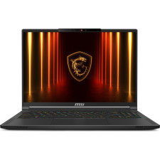 MSI Stealth 16 AI A2HWFG-023NL Intel Core Ultra 9 285H Computador portátil 40,6 cm (16") Quad HD+ 32 GB DDR5-SDRAM 1 TB SSD