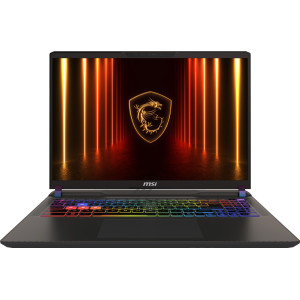MSI Vector 16 HX AI A2XWHG-094PL Intel Core Ultra 9 275HX Computador portátil 40,6 cm (16") Quad HD+ 32 GB DDR5-SDRAM 1 TB SSD