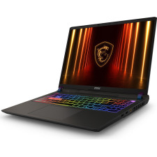 MSI Vector 16 HX AI A2XWHG-094PL Intel Core Ultra 9 275HX Computador portátil 40,6 cm (16") Quad HD+ 32 GB DDR5-SDRAM 1 TB SSD