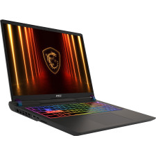 MSI Vector 16 HX AI A2XWHG-094PL Intel Core Ultra 9 275HX Computador portátil 40,6 cm (16") Quad HD+ 32 GB DDR5-SDRAM 1 TB SSD
