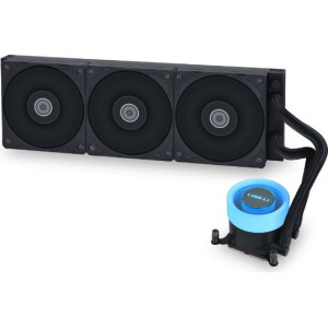Lian Li GA II LITE Processador Kit de arrefecimento líquido 12 cm Preto