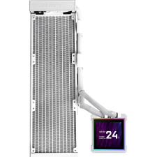 Lian Li HydroShift II LCD-S 360 Fanless Processador Kit de arrefecimento líquido Branco 1 unidade(s)