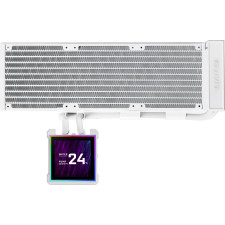 Lian Li HydroShift II LCD-S 360 Fanless Processador Kit de arrefecimento líquido Branco 1 unidade(s)