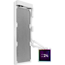 Lian Li HydroShift II LCD-S 360 Fanless Processador Kit de arrefecimento líquido Branco 1 unidade(s)