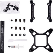 Lian Li GA II LCD Processador Kit de arrefecimento líquido 36 cm Preto 1 unidade(s)
