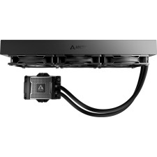 ARCTIC Liquid Freezer WS360-SP5 Processador Kit de arrefecimento líquido 12 cm Preto 1 unidade(s)