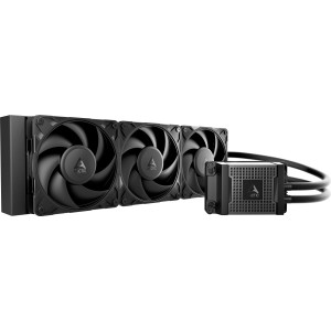 ARCTIC Liquid Freezer WS360-SP6 Processador Kit de arrefecimento líquido 12 cm Preto 1 unidade(s)