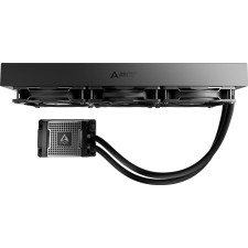 ARCTIC Liquid Freezer WS360-SP6 Processador Kit de arrefecimento líquido 12 cm Preto 1 unidade(s)