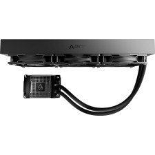 ARCTIC Liquid Freezer WS360-4710 Processador Kit de arrefecimento líquido 12 cm Preto 1 unidade(s)