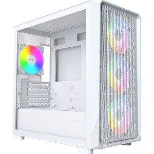 Montech X5M (W) caixa para computador Micro Tower Branco