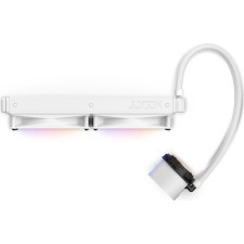 NZXT Kraken 280 RGB Processador Refrigerador líquido all-in-one 14 cm Branco 1 unidade(s)