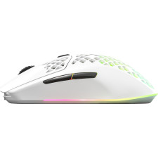 Steelseries Aerox 3 Wireless rato Jogos Mão direita RF Wireless + Bluetooth Ótico 18000 DPI