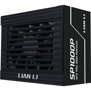 Lian Li SP1000P fonte de alimentação 1000 W 24-pin ATX SFX Preto